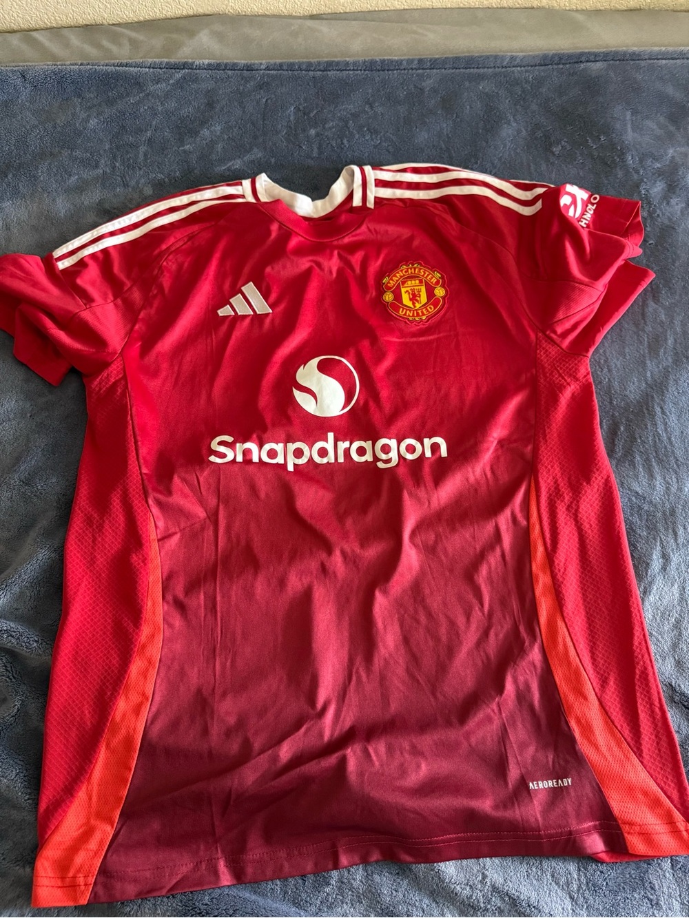 Soccer jersey
